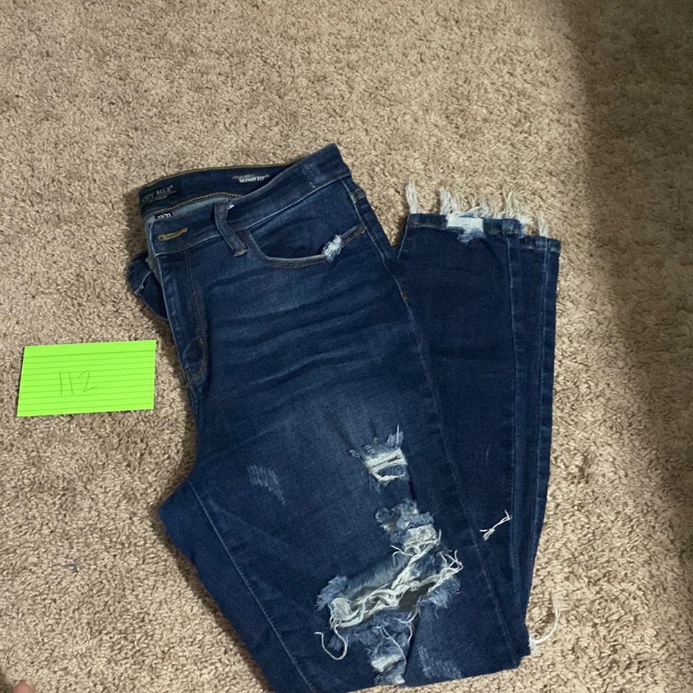 Judy Blue Denim